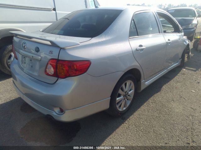 Photo 3 VIN: 2T1BU4EE4AC504194 - TOYOTA COROLLA 