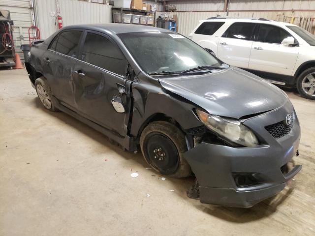 Photo 3 VIN: 2T1BU4EE4AC505006 - TOYOTA COROLLA BA 