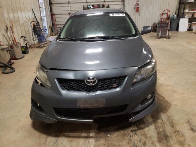 Photo 4 VIN: 2T1BU4EE4AC505006 - TOYOTA COROLLA BA 