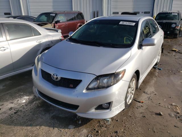 Photo 1 VIN: 2T1BU4EE4AC506186 - TOYOTA COROLLA BA 