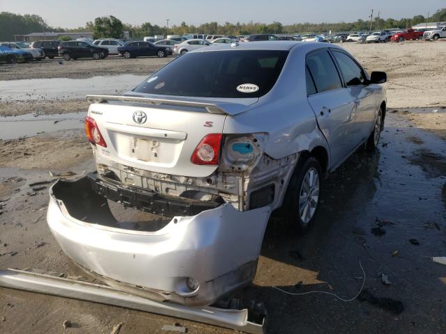 Photo 3 VIN: 2T1BU4EE4AC506186 - TOYOTA COROLLA BA 