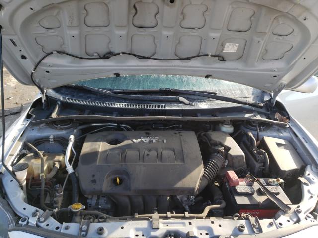 Photo 6 VIN: 2T1BU4EE4AC506186 - TOYOTA COROLLA BA 