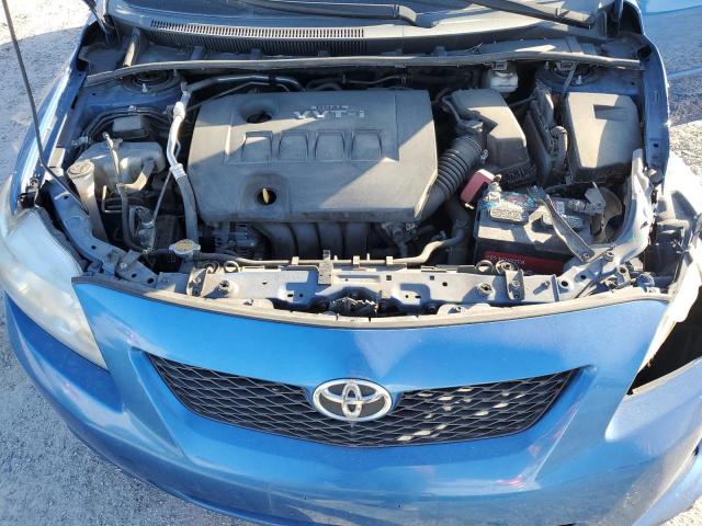 Photo 10 VIN: 2T1BU4EE4AC506401 - TOYOTA COROLLA BA 