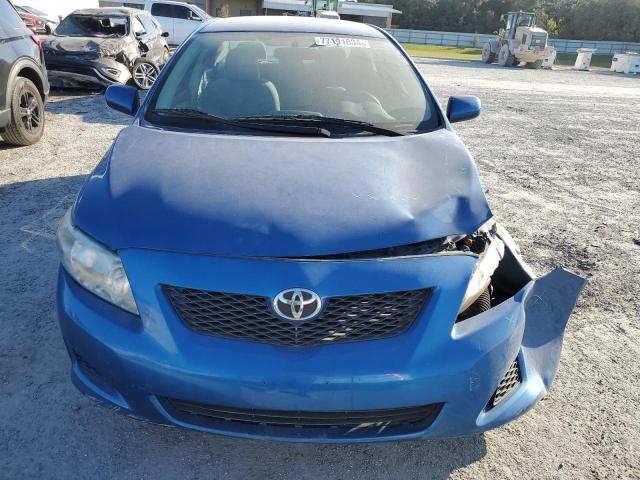 Photo 4 VIN: 2T1BU4EE4AC506401 - TOYOTA COROLLA BA 