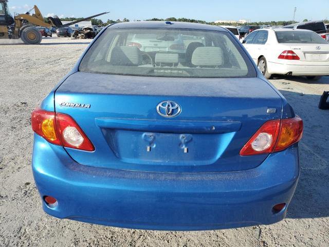 Photo 5 VIN: 2T1BU4EE4AC506401 - TOYOTA COROLLA BA 