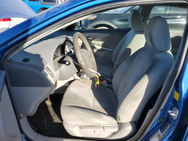 Photo 6 VIN: 2T1BU4EE4AC506401 - TOYOTA COROLLA BA 