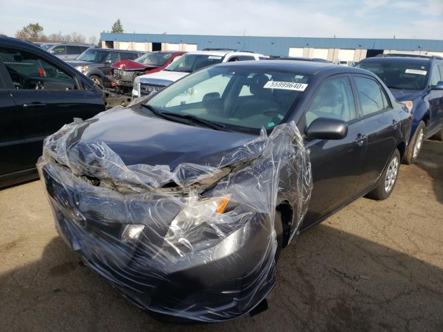 Photo 1 VIN: 2T1BU4EE4AC516507 - TOYOTA COROLLA BA 