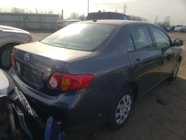 Photo 3 VIN: 2T1BU4EE4AC516507 - TOYOTA COROLLA BA 