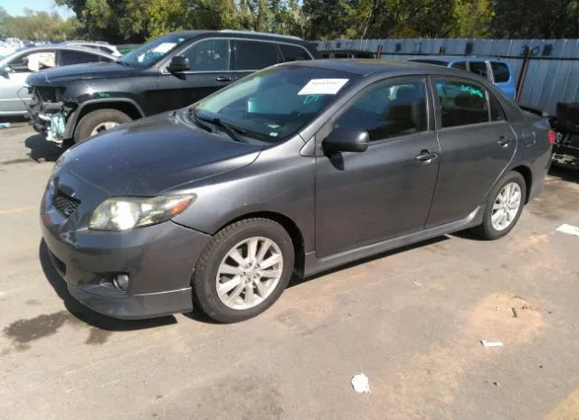 Photo 1 VIN: 2T1BU4EE4AC516930 - TOYOTA COROLLA 