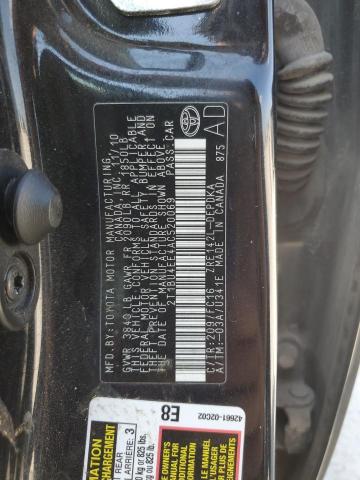 Photo 11 VIN: 2T1BU4EE4AC520069 - TOYOTA COROLLA BA 