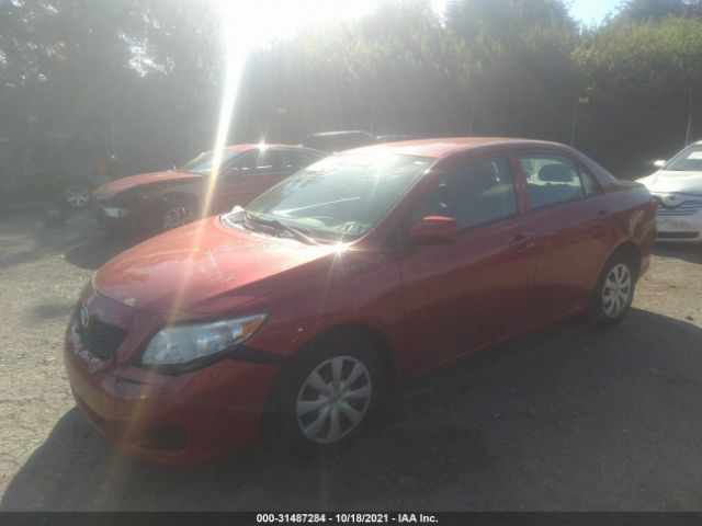 Photo 1 VIN: 2T1BU4EE4AC522792 - TOYOTA COROLLA 