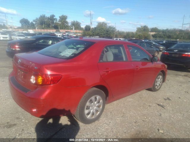 Photo 3 VIN: 2T1BU4EE4AC522792 - TOYOTA COROLLA 