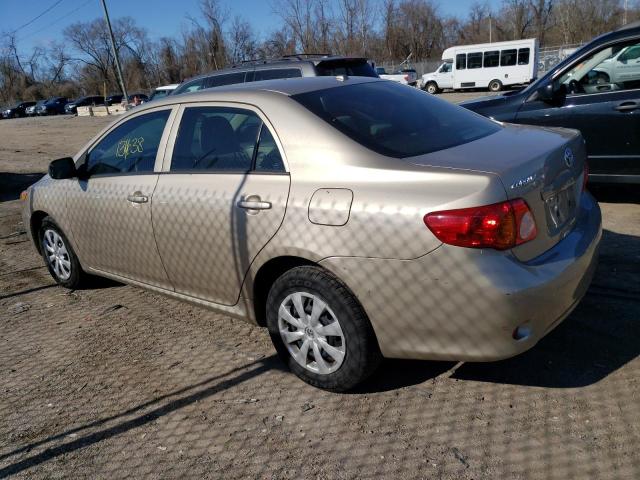 Photo 1 VIN: 2T1BU4EE4AC522839 - TOYOTA COROLLA BA 