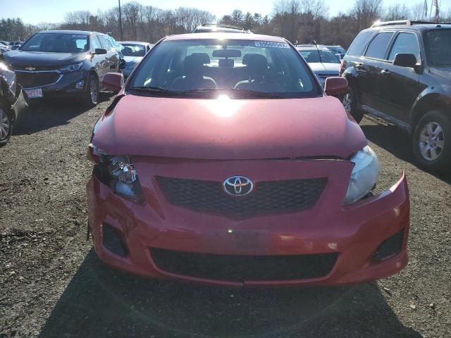 Photo 4 VIN: 2T1BU4EE4AC524364 - TOYOTA COROLLA BA 