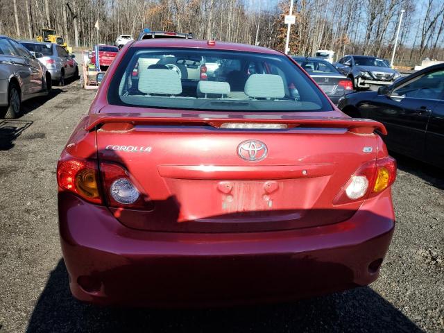 Photo 5 VIN: 2T1BU4EE4AC524364 - TOYOTA COROLLA BA 