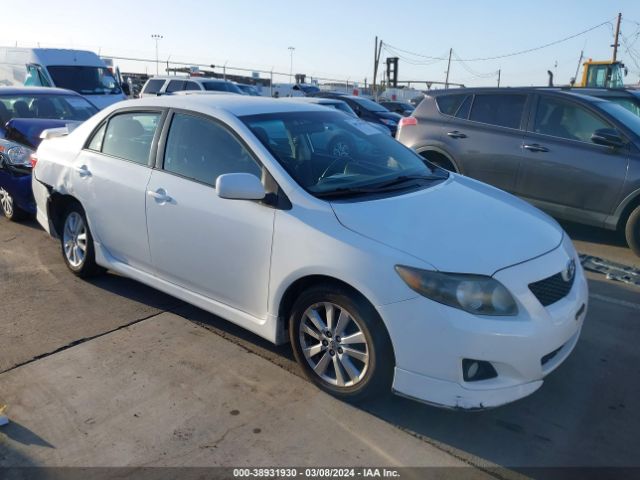 Photo 0 VIN: 2T1BU4EE4AC525191 - TOYOTA COROLLA 