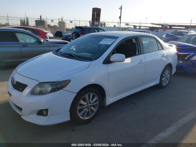 Photo 1 VIN: 2T1BU4EE4AC525191 - TOYOTA COROLLA 