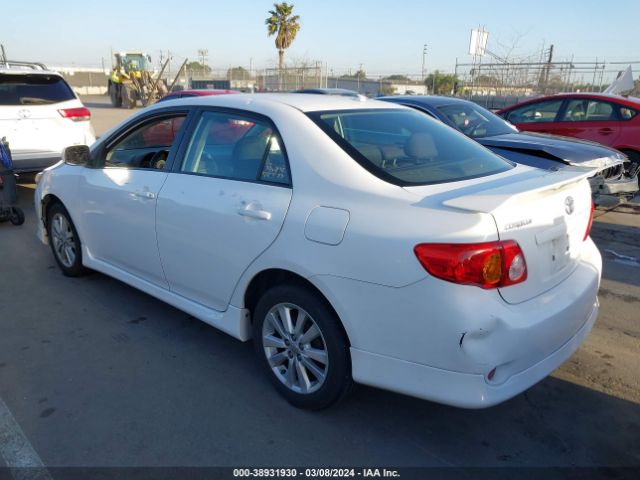 Photo 2 VIN: 2T1BU4EE4AC525191 - TOYOTA COROLLA 