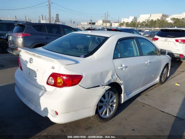 Photo 3 VIN: 2T1BU4EE4AC525191 - TOYOTA COROLLA 