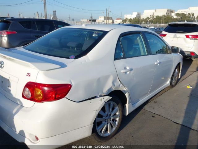 Photo 5 VIN: 2T1BU4EE4AC525191 - TOYOTA COROLLA 