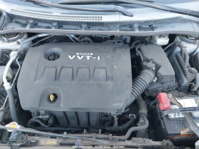 Photo 9 VIN: 2T1BU4EE4AC525191 - TOYOTA COROLLA 