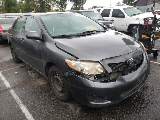 Photo 0 VIN: 2T1BU4EE4AC525613 - TOYOTA COROLLA BA 