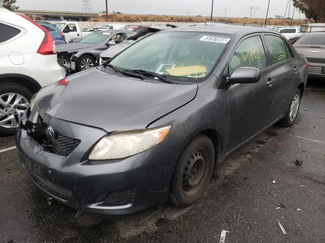 Photo 1 VIN: 2T1BU4EE4AC525613 - TOYOTA COROLLA BA 