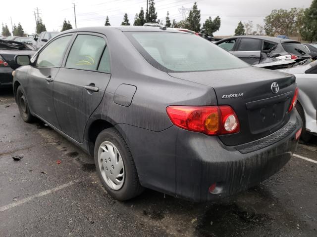 Photo 2 VIN: 2T1BU4EE4AC525613 - TOYOTA COROLLA BA 