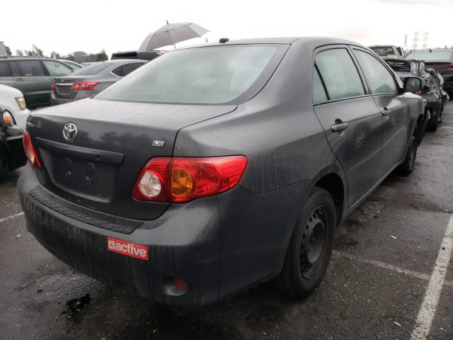 Photo 3 VIN: 2T1BU4EE4AC525613 - TOYOTA COROLLA BA 