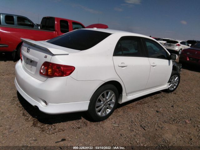 Photo 3 VIN: 2T1BU4EE4AC527149 - TOYOTA COROLLA 