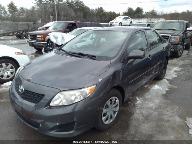 Photo 1 VIN: 2T1BU4EE4AC530441 - TOYOTA COROLLA 