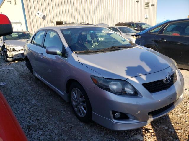 Photo 3 VIN: 2T1BU4EE4AC532559 - TOYOTA COROLLA 