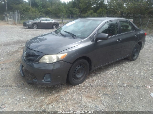 Photo 1 VIN: 2T1BU4EE4BC538296 - TOYOTA COROLLA 