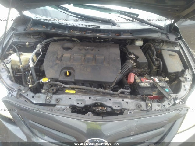 Photo 9 VIN: 2T1BU4EE4BC538296 - TOYOTA COROLLA 