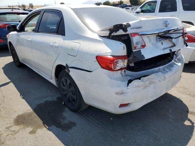 Photo 1 VIN: 2T1BU4EE4BC541862 - TOYOTA COROLLA BA 