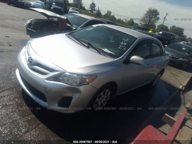 Photo 1 VIN: 2T1BU4EE4BC551307 - TOYOTA COROLLA 