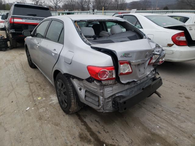 Photo 2 VIN: 2T1BU4EE4BC556071 - TOYOTA COROLLA BA 