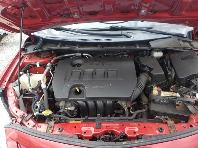 Photo 10 VIN: 2T1BU4EE4BC556653 - TOYOTA COROLLA BA 