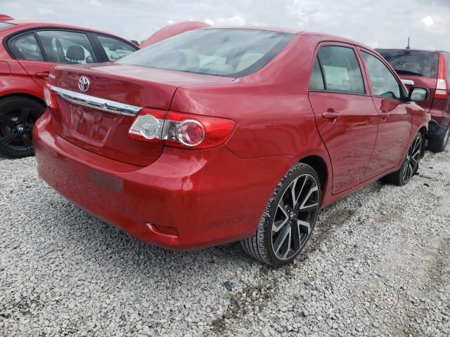 Photo 2 VIN: 2T1BU4EE4BC556653 - TOYOTA COROLLA BA 