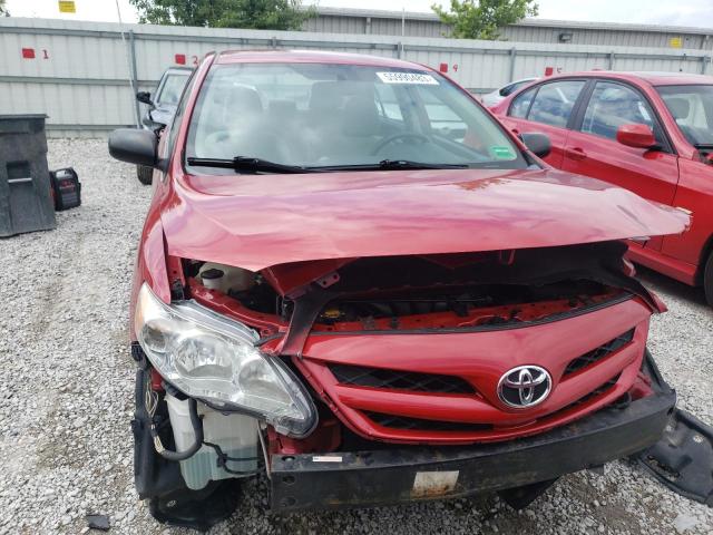 Photo 4 VIN: 2T1BU4EE4BC556653 - TOYOTA COROLLA BA 