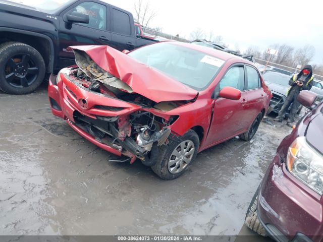 Photo 1 VIN: 2T1BU4EE4BC556829 - TOYOTA COROLLA 