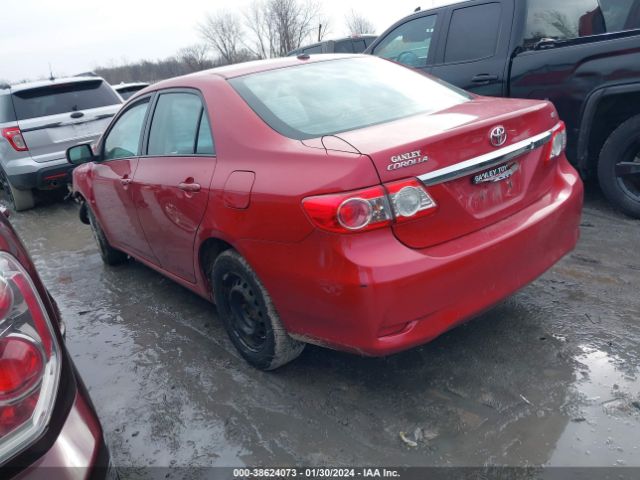 Photo 2 VIN: 2T1BU4EE4BC556829 - TOYOTA COROLLA 