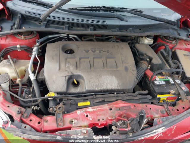 Photo 9 VIN: 2T1BU4EE4BC556829 - TOYOTA COROLLA 