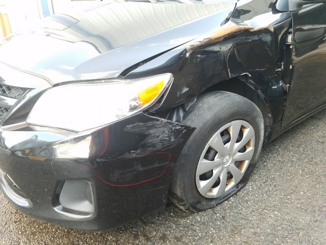 Photo 8 VIN: 2T1BU4EE4BC559861 - TOYOTA COROLLA BA 