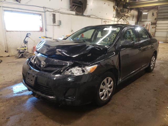 Photo 1 VIN: 2T1BU4EE4BC561366 - TOYOTA COROLLA BA 