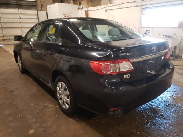 Photo 2 VIN: 2T1BU4EE4BC561366 - TOYOTA COROLLA BA 