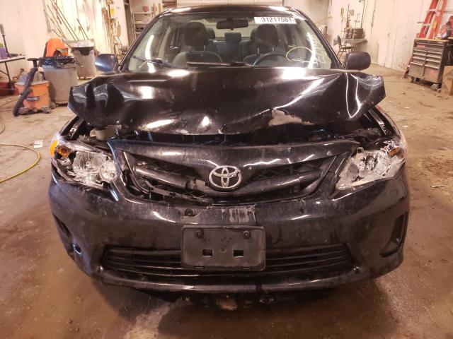 Photo 8 VIN: 2T1BU4EE4BC561366 - TOYOTA COROLLA BA 