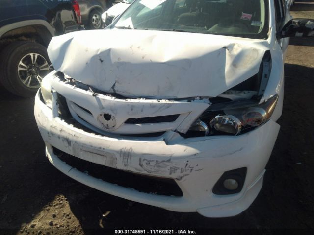 Photo 5 VIN: 2T1BU4EE4BC570200 - TOYOTA COROLLA 