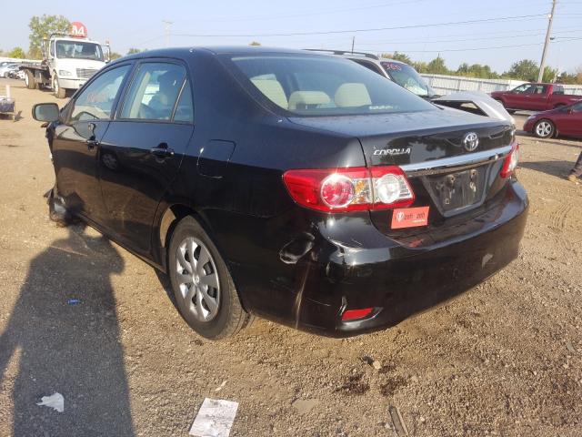 Photo 2 VIN: 2T1BU4EE4BC571489 - TOYOTA COROLLA BA 