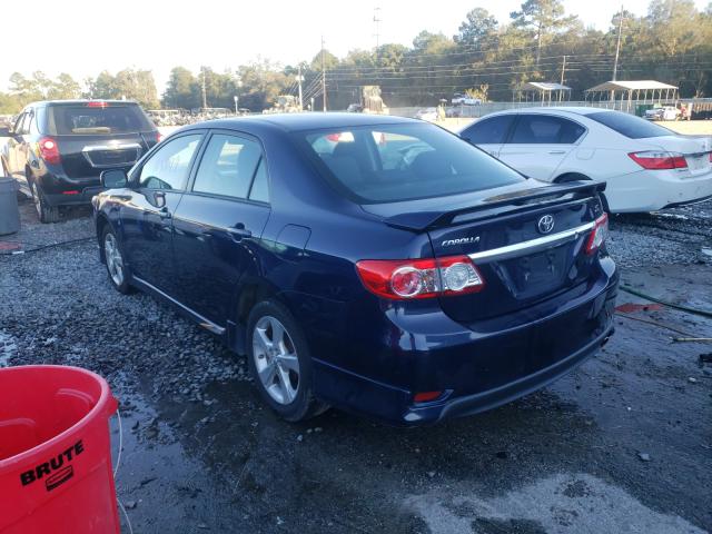 Photo 2 VIN: 2T1BU4EE4BC573713 - TOYOTA COROLLA BA 